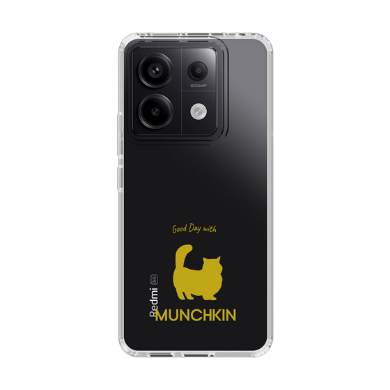 Slim Protection Case［ &UCHINOCO - Munchkin Longhair ］