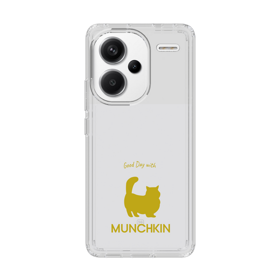 Slim Protection Case［ &UCHINOCO - Munchkin Longhair ］