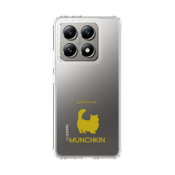 Slim Protection Case［ &UCHINOCO - Munchkin Longhair ］