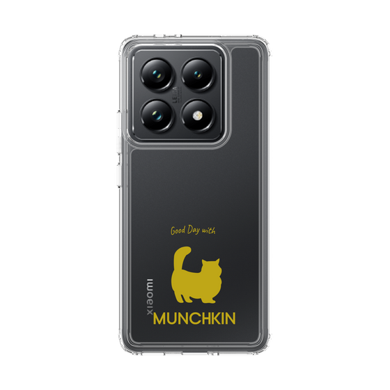 Slim Protection Case［ &UCHINOCO - Munchkin Longhair ］
