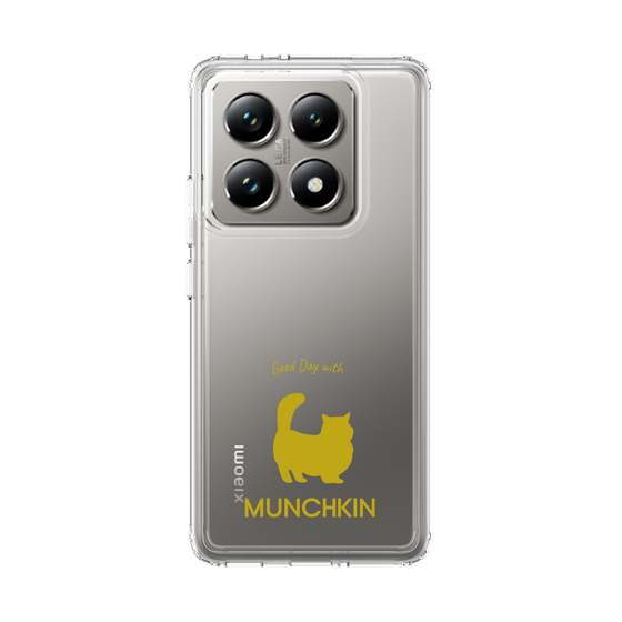 Slim Protection Case［ &UCHINOCO - Munchkin Longhair ］