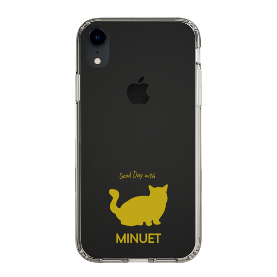 Slim Protection Case［ &UCHINOCO - Minuet ］