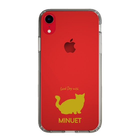 Slim Protection Case［ &UCHINOCO - Minuet ］