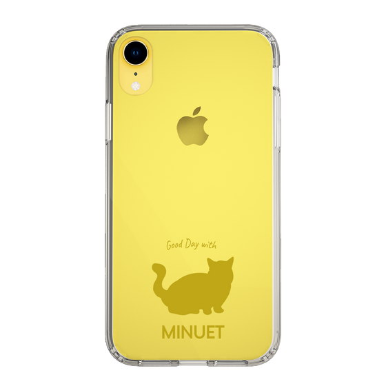 Slim Protection Case［ &UCHINOCO - Minuet ］