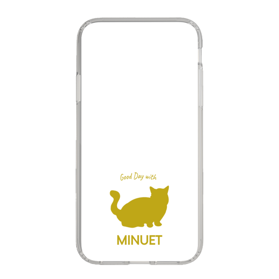 Slim Protection Case［ &UCHINOCO - Minuet ］