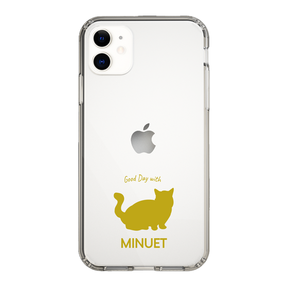 Slim Protection Case［ &UCHINOCO - Minuet ］
