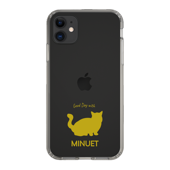 Slim Protection Case［ &UCHINOCO - Minuet ］