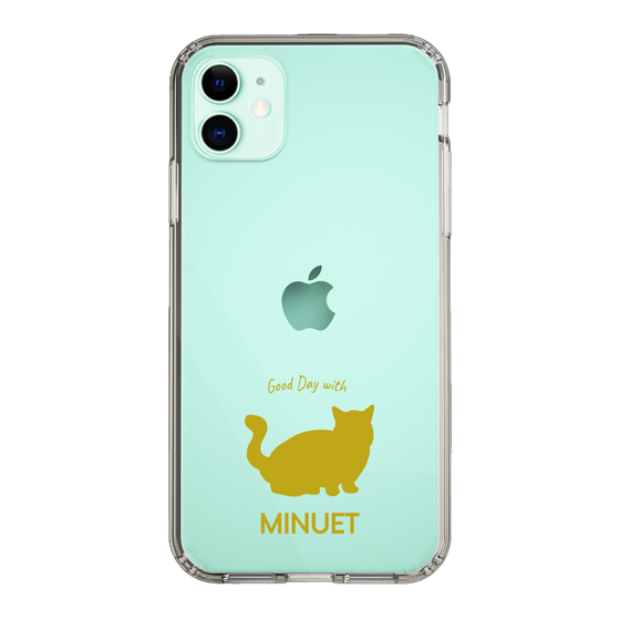 Slim Protection Case［ &UCHINOCO - Minuet ］