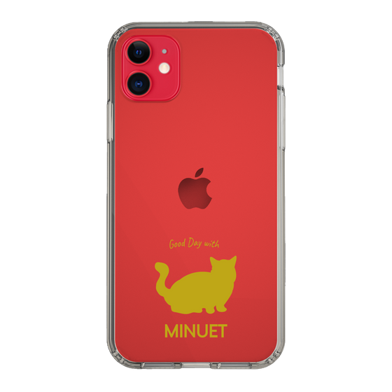 Slim Protection Case［ &UCHINOCO - Minuet ］