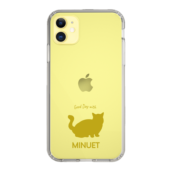Slim Protection Case［ &UCHINOCO - Minuet ］