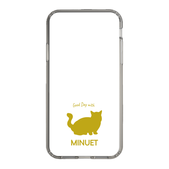 Slim Protection Case［ &UCHINOCO - Minuet ］