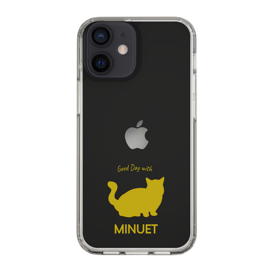 Slim Protection Case［ &UCHINOCO - Minuet ］