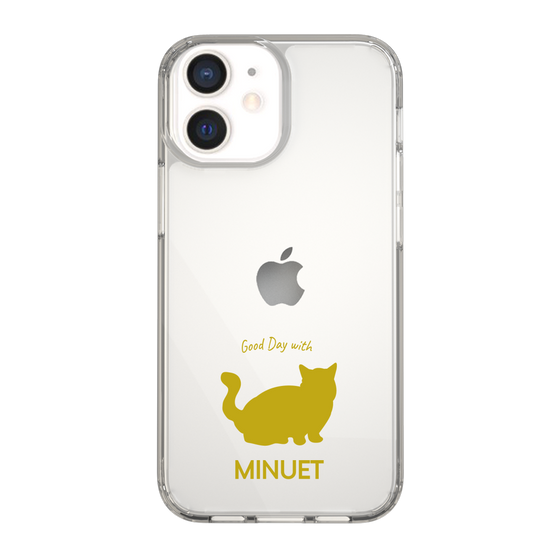 Slim Protection Case［ &UCHINOCO - Minuet ］