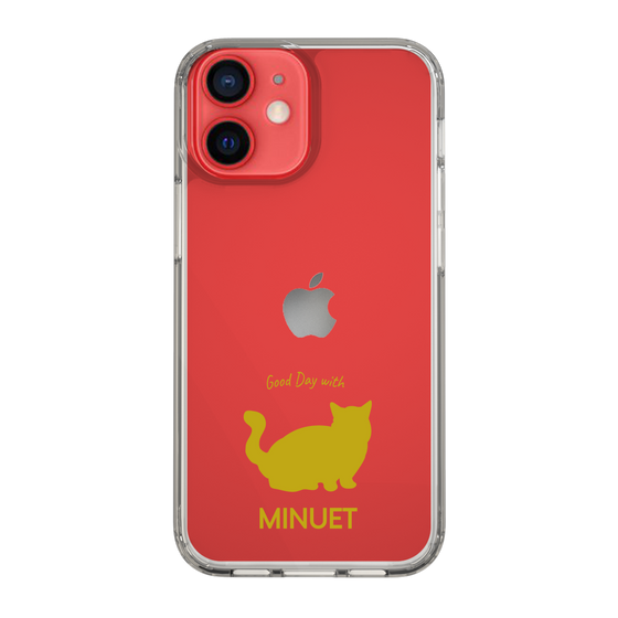 Slim Protection Case［ &UCHINOCO - Minuet ］