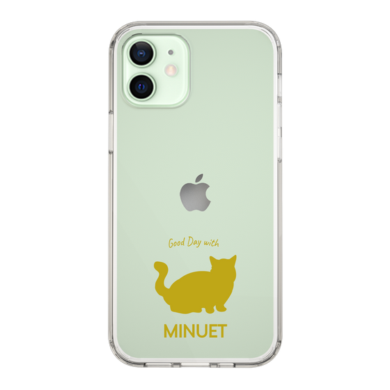 Slim Protection Case［ &UCHINOCO - Minuet ］