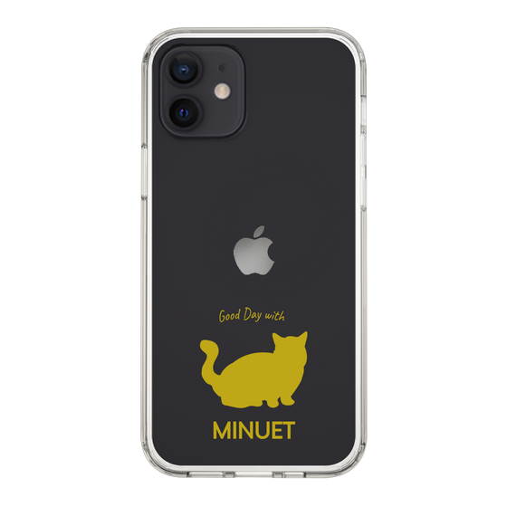 Slim Protection Case［ &UCHINOCO - Minuet ］