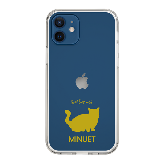 Slim Protection Case［ &UCHINOCO - Minuet ］