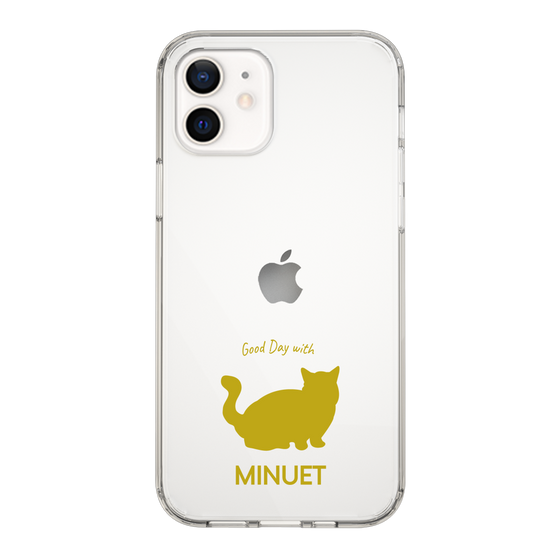Slim Protection Case［ &UCHINOCO - Minuet ］