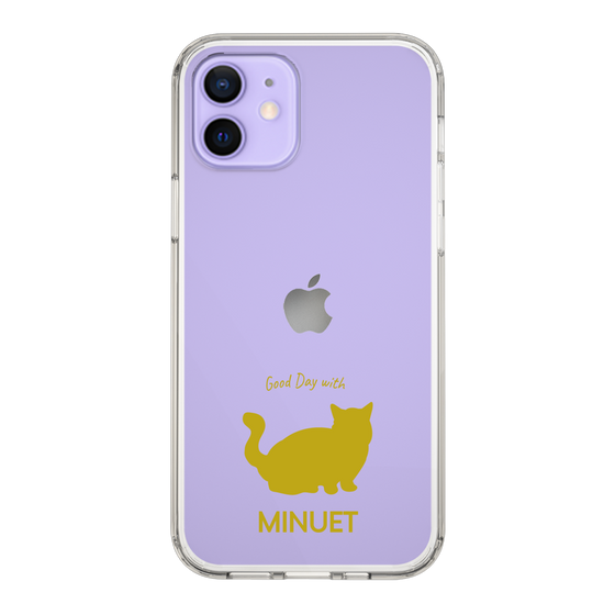 Slim Protection Case［ &UCHINOCO - Minuet ］