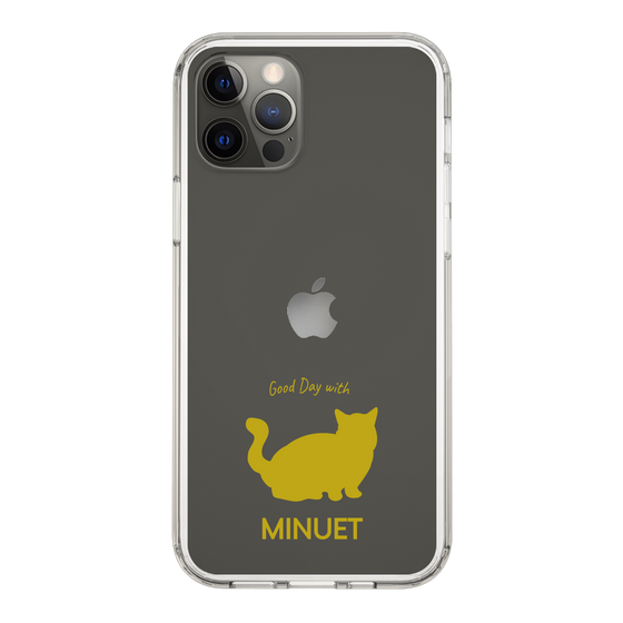 Slim Protection Case［ &UCHINOCO - Minuet ］