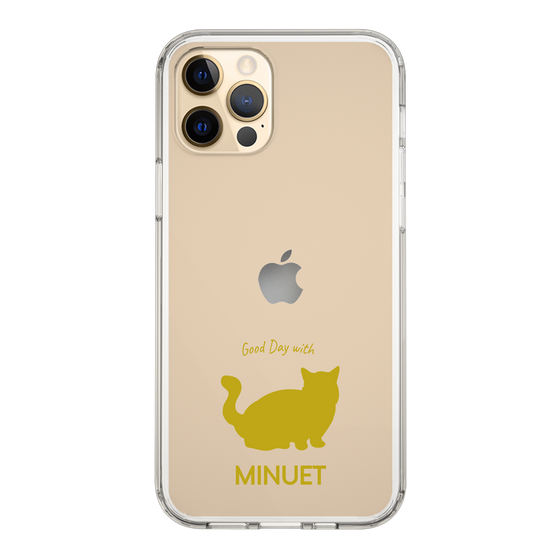 Slim Protection Case［ &UCHINOCO - Minuet ］