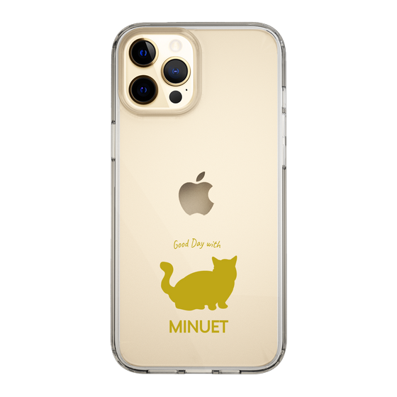 Slim Protection Case［ &UCHINOCO - Minuet ］
