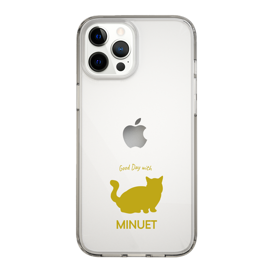 Slim Protection Case［ &UCHINOCO - Minuet ］