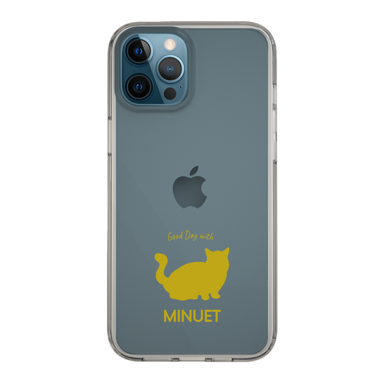 Slim Protection Case［ &UCHINOCO - Minuet ］