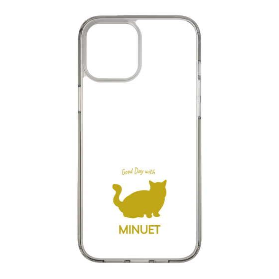 Slim Protection Case［ &UCHINOCO - Minuet ］