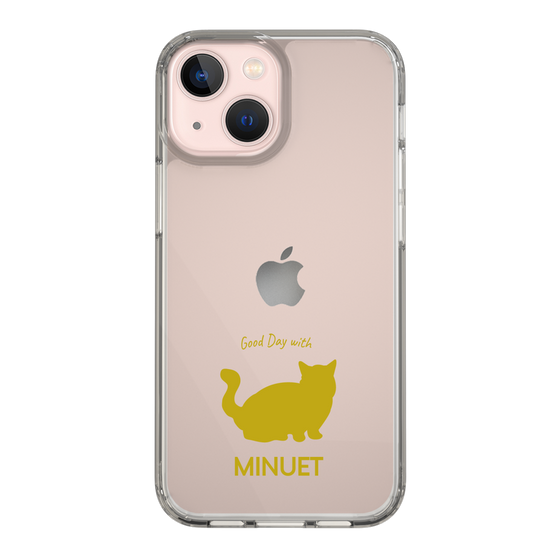 Slim Protection Case［ &UCHINOCO - Minuet ］