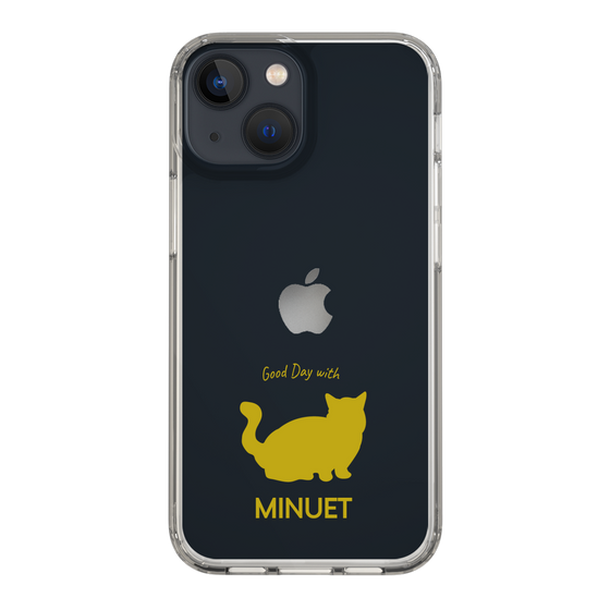 Slim Protection Case［ &UCHINOCO - Minuet ］