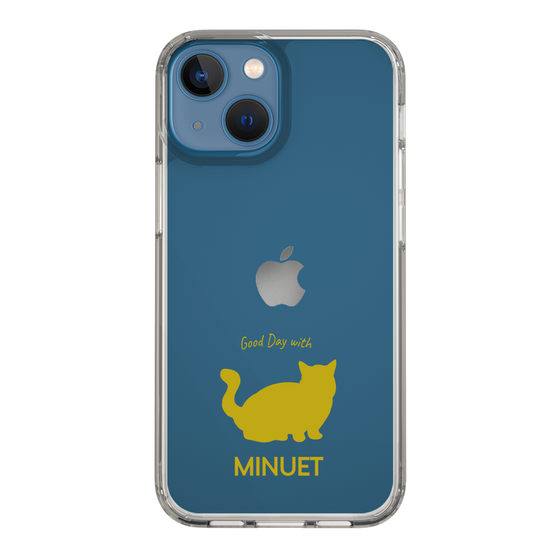 Slim Protection Case［ &UCHINOCO - Minuet ］