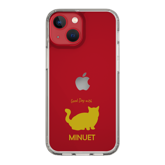 Slim Protection Case［ &UCHINOCO - Minuet ］