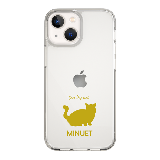Slim Protection Case［ &UCHINOCO - Minuet ］