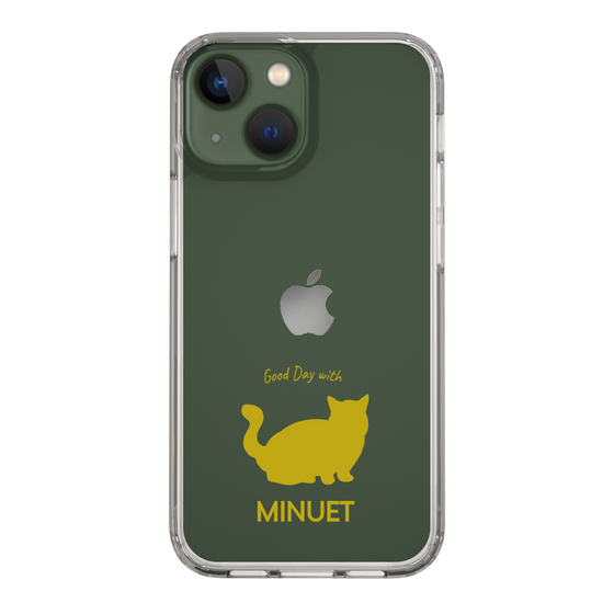 Slim Protection Case［ &UCHINOCO - Minuet ］
