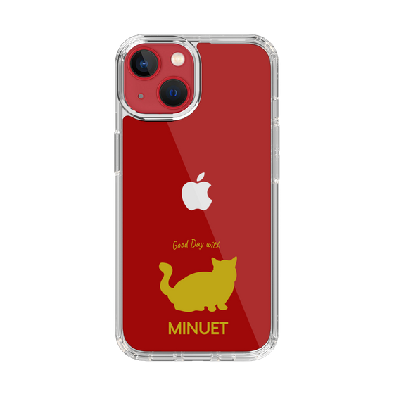 Slim Protection Case［ &UCHINOCO - Minuet ］