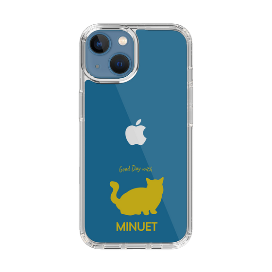 Slim Protection Case［ &UCHINOCO - Minuet ］