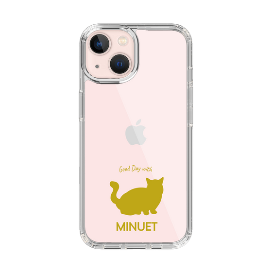 Slim Protection Case［ &UCHINOCO - Minuet ］