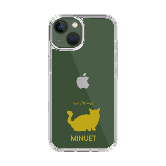 Slim Protection Case［ &UCHINOCO - Minuet ］