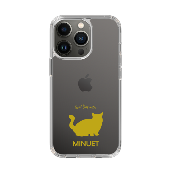 Slim Protection Case［ &UCHINOCO - Minuet ］