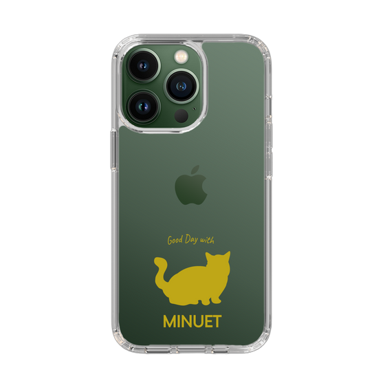 Slim Protection Case［ &UCHINOCO - Minuet ］