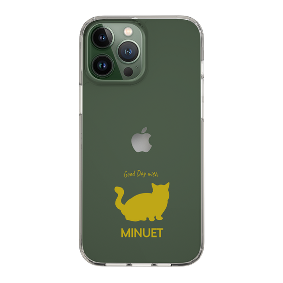 Slim Protection Case［ &UCHINOCO - Minuet ］