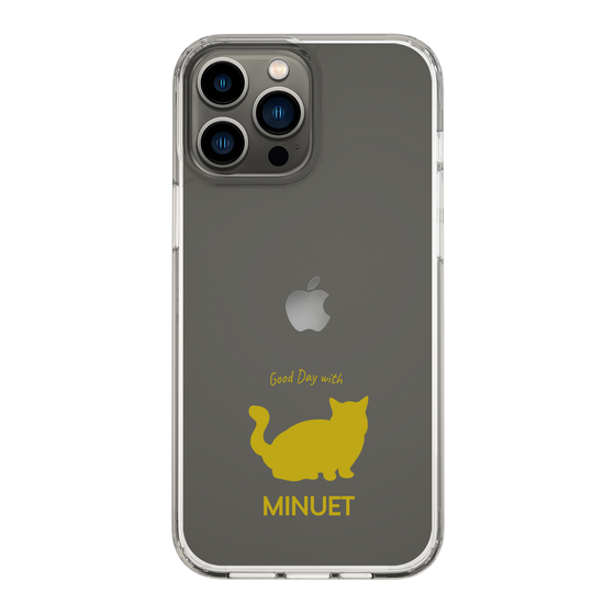 Slim Protection Case［ &UCHINOCO - Minuet ］