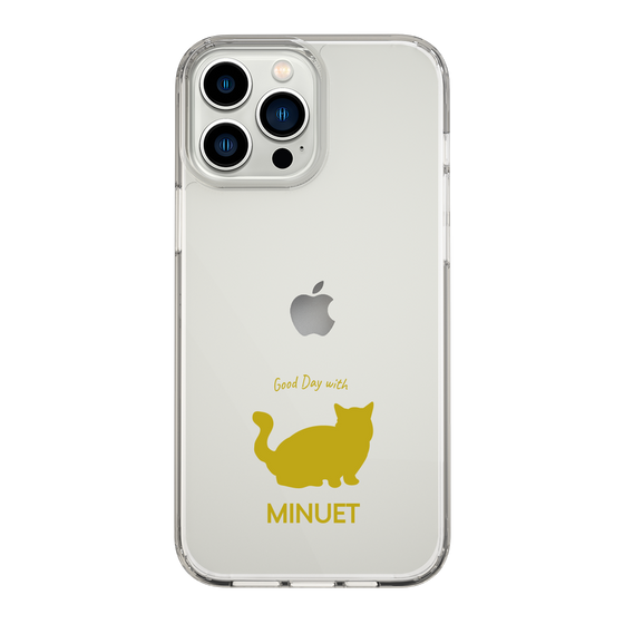 Slim Protection Case［ &UCHINOCO - Minuet ］