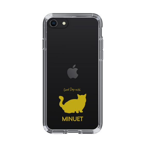 Slim Protection Case［ &UCHINOCO - Minuet ］