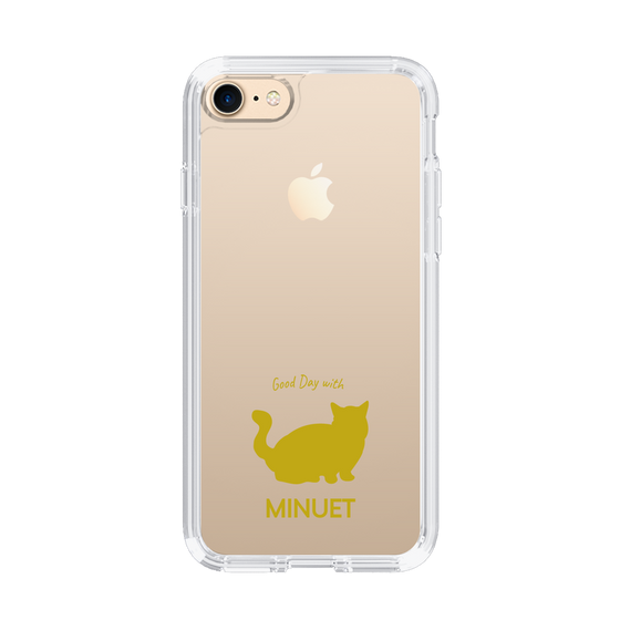 Slim Protection Case［ &UCHINOCO - Minuet ］