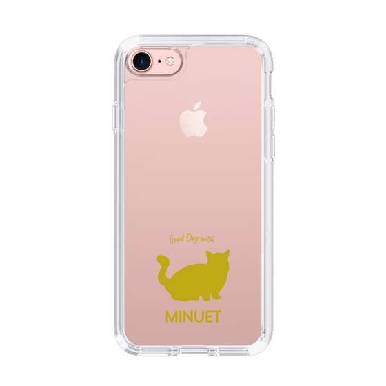 Slim Protection Case［ &UCHINOCO - Minuet ］