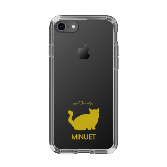 Slim Protection Case［ &UCHINOCO - Minuet ］