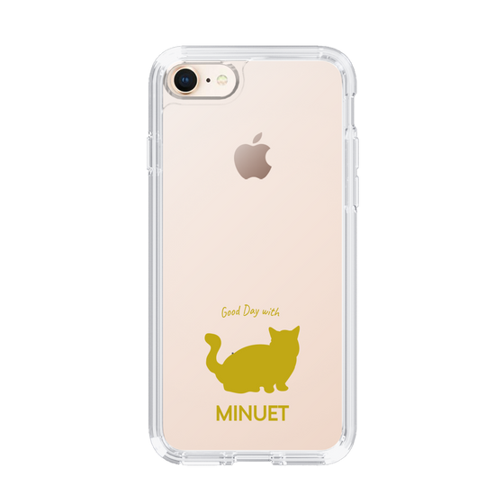 Slim Protection Case［ &UCHINOCO - Minuet ］