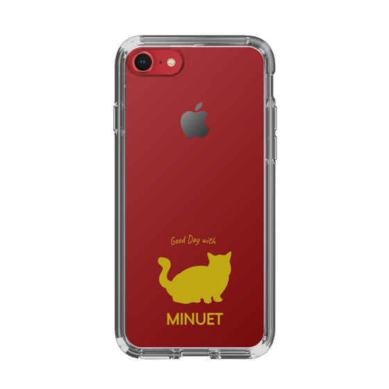 Slim Protection Case［ &UCHINOCO - Minuet ］